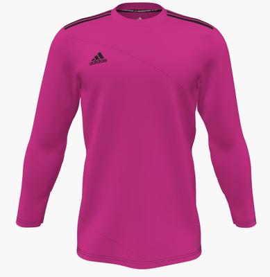 adidas Mi Team Squadra GK Jersey PINK/BLACK