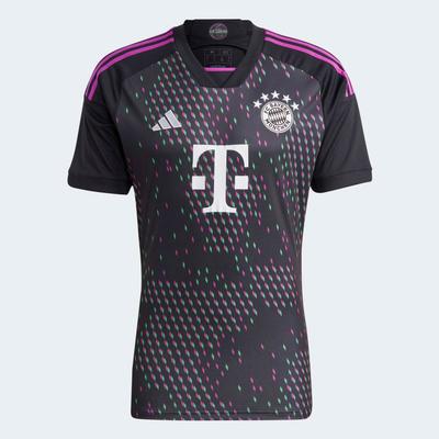 adidas FC Bayern Away Jersey 23/24