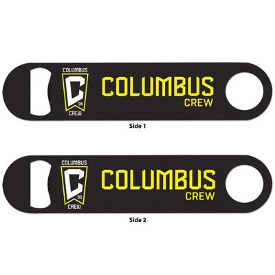 Columbus Crew Metal Bottle Opener BLACK