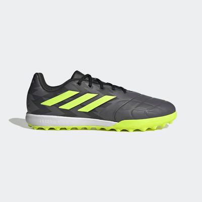 adidas Copa Pure.3 Turf Black/Yellow/Grey