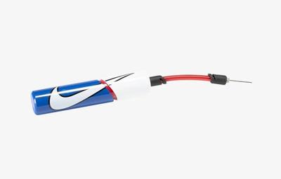 Nike air pump clearance for balls