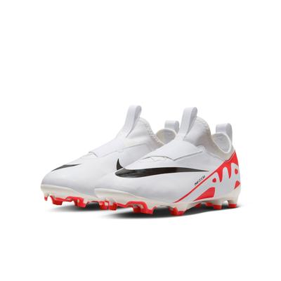 Nike Zoom Mercurial Vapor 15 Academy FG Youth Crimson/White/Black