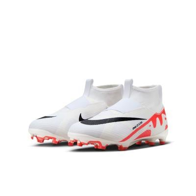 Nike Zoom Mercurial Superfly 9 Pro FG Youth Crimson/White/Black