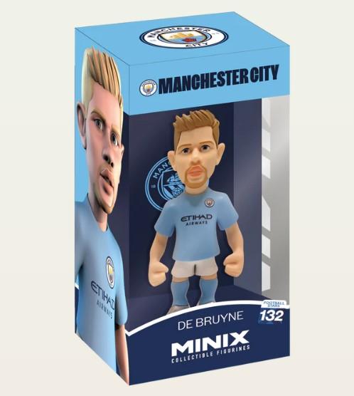 Minix Collectable Figurines Soccer 12 cm - Collect Them All