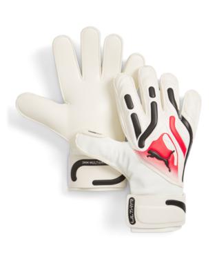 Puma Ultra Match Protect GK Glove White/Blue/Orchid