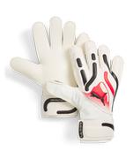 Puma Ultra Match Protect GK Glove: White/Blue/Orchid
