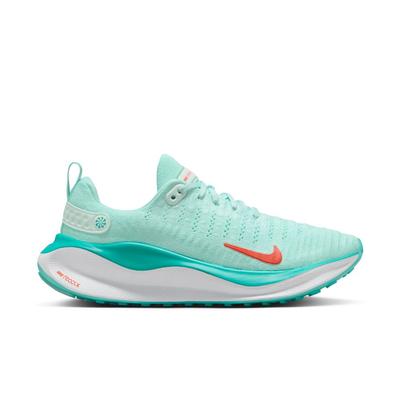 Women's Nike Infinity Run 4 JADE_ICE/PICANTE