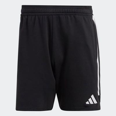 adidas Tiro23 League Sweat Short BLACK/WHITE