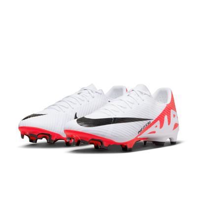 Nike Zoom Mercurial Vapor 15 Academy FG Crimson/White/Black