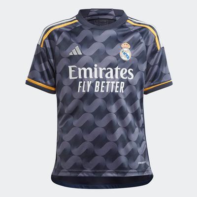 adidas Real Madrid Away Jersey 23/24 Youth