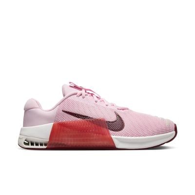 Women's Nike Metcon 9 PINK_FOAM/DARK_TEAM_RED