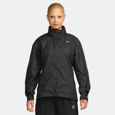 Women's Nike Fast Repel Jacket BLACK/BLACK