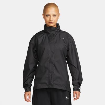 Women's Nike Fast Repel Jacket BLACK/BLACK