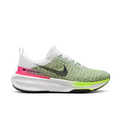 Men's Nike Invincible 3 WHITE/BLACK_VOLT
