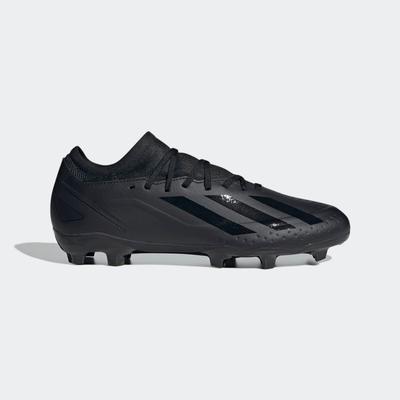 adidas X Crazyfast.3 FG BLACK/BLACK