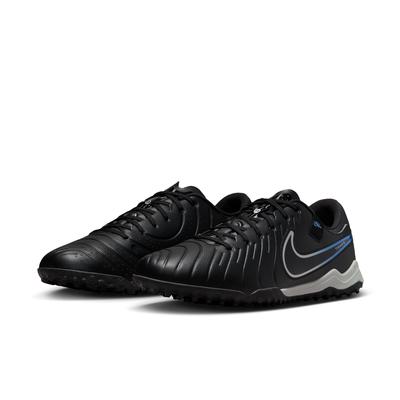 Nike Tiempo Legend 10 Academy Turf Black/Chrome/Royal