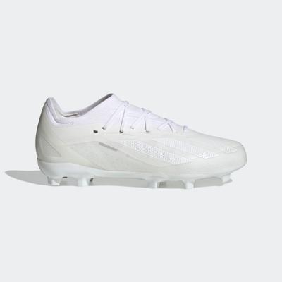 adidas X Crazyfast.1 FG Youth WHITE