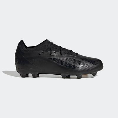 adidas X Crazyfast.1 FG Youth BLACK/BLACK