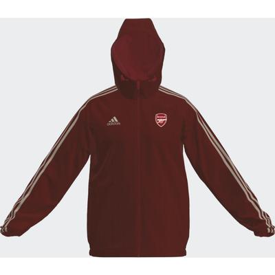 adidas Arsenal FC DNA Windbreaker Jacket Better Scarlet