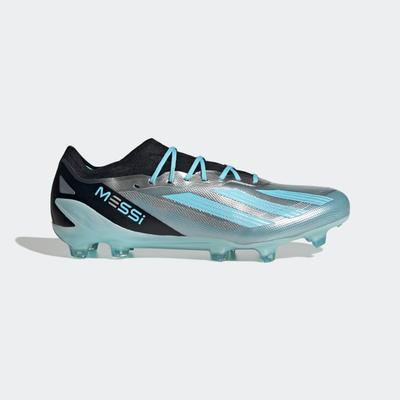 adidas X Crazyfast Messi.1 FG SILVER/BLUE/BLACK