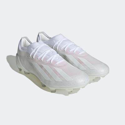 adidas X Crazyfast.1 FG WHITE