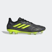 adidas Copa Pure Injection.1 FG: Black/Solar Yellow