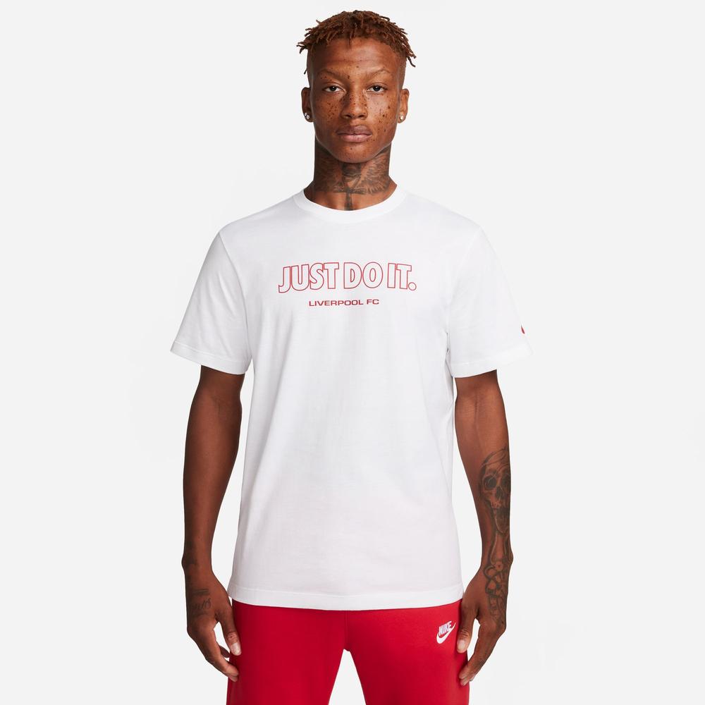  Nike Liverpool Fc Jdi T- Shirt