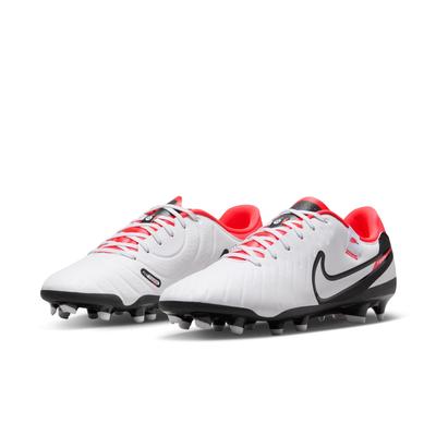 Nike Tiempo Legend 10 Academy FG White/Black/Crimson