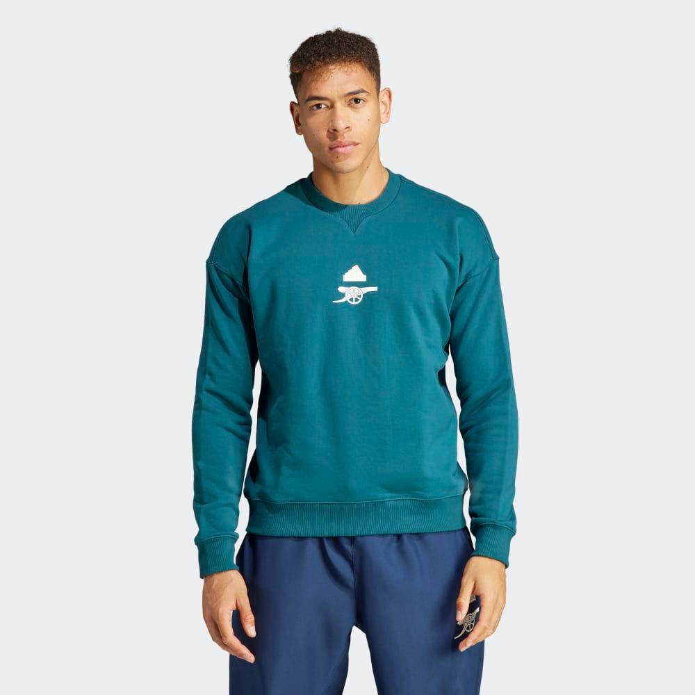  Adidas Arsenal Fc Lifestyler Sweatshirt