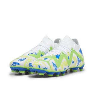 Puma Future Match NJR FG Instituto Pack White/Blue/Lemon