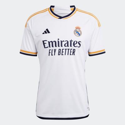 adidas Real Madrid Home Jersey 23/24