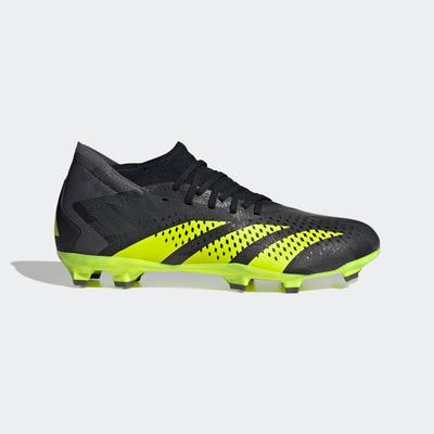 adidas Predator Accuracy Injection.3 FG Black/Solar Yellow