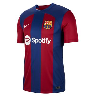 Nike FC Barcelona Home Jersey 23/24 Royal/Red/White