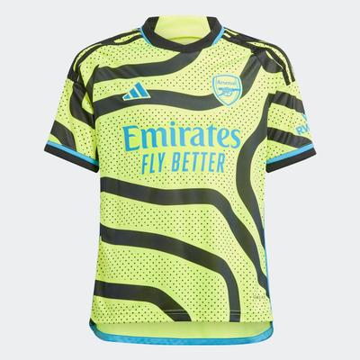 adidas Arsenal FC Away Jersey Youth 23/24