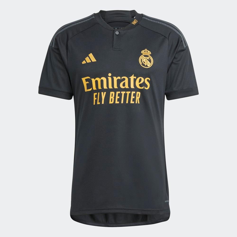  Adidas Real Madrid 23/24 3rd Jersey