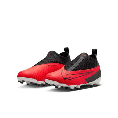 Nike Phantom GX Academy DF FG Youth Crimson/Black/White