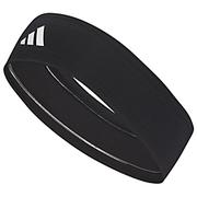 adidas Alphaskin 3 Headband: Black/White