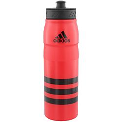 adidas Stadium 750 Plastic Bottle RED/BLACK
