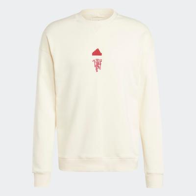 adidas Manchester United Lifestyler Sweatshirt