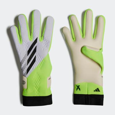 adidas X League GK Glove White/Lemon/Black