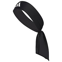adidas Alphaskin Tie 2 Headband BLACK/WHITE
