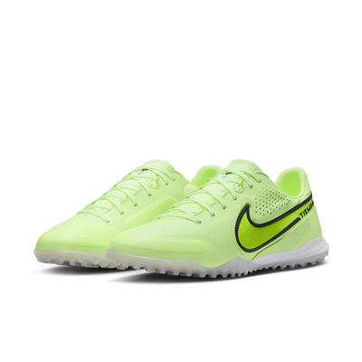 Nike React Tiempo Legend 9 Pro Turf Barely Volt/Volt/Wht