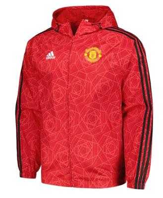 adidas Manchester United DNA Windbreaker Jacket