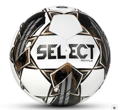 Select Royale V22 Soccer Ball