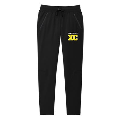 Women's Centerville XC Circuit Jogger DEEP_BLACK