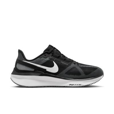 Men's Nike Structure 25 BLACK/WHITE_IRON