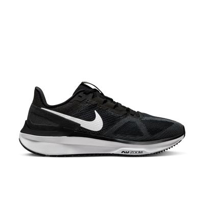 Women's Nike Structure 25 BLACK/WHITE_DK_SMOKE