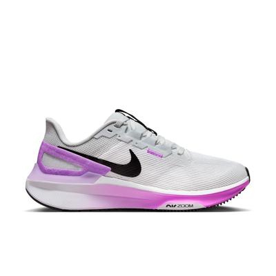 Women's Nike Structure 25 WHITE/BLACK/PURE