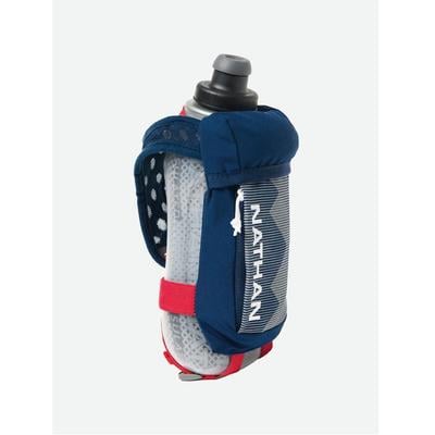 Nathan Quick Squeeze 18oz Insulated ESTATE_BLUE/WHITE