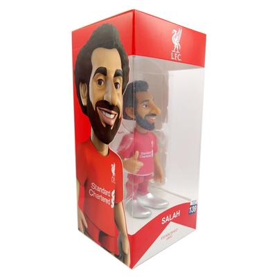 Banbo Toys Liverpool Minis Salah 12cm Figure RED